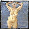 Standing Nude, tile 1