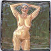 Standing Nude, tile 2