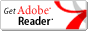 Get the free Adobe Reader icon