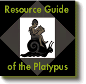 A Resource Guide of the Platypus